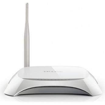 3G/4G-маршрутизатор TP-LINK TL-MR3220 150 Мбит/с 3G/4G-маршрутизатор TP-LINK TL-MR3220 150 Мбит/с