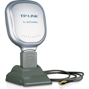 Антенна TP-LINK TL-ANT2406A направленная Антенна TP-LINK TL-ANT2406A направленная
