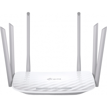Двухдиапазонный гигабитный Wi-Fi роутер AC1900 TP-LINK Archer C86 с поддержкой MU-MIMO Двухдиапазонный гигабитный Wi-Fi роутер AC1900 TP-LINK Archer C86 с поддержкой MU-MIMO