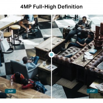 Камера TP-LINK VIGI C440I(2.8mm) Камера TP-LINK VIGI C440I(2.8mm)