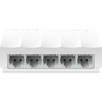 Коммутатор TP-LINK LS1005 5-портовый 10/100 Мбит/с Коммутатор TP-LINK LS1005 5-портовый 10/100 Мбит/с