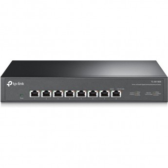Коммутатор TP-LINK TL-SX1008 8-портовый 10 Гбит/с