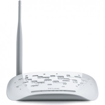 Маршрутизатор TP-LINK TD-W8151N со встроенным модемом ADSL2+ 150 Мбит/с