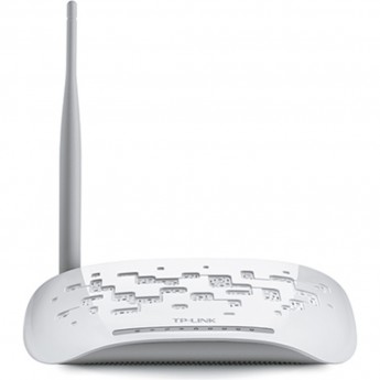 Маршрутизатор TP-LINK TD-W8951ND со встроенным модемом ADSL2+ Маршрутизатор TP-LINK TD-W8951ND со встроенным модемом ADSL2+