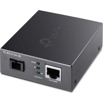 Медиаконвертер TP-LINK FC111A-20 WDM 10/100 Мбит/с