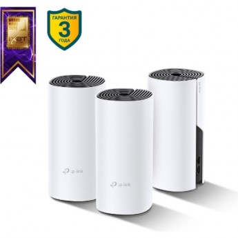Mesh-системы TP-LINK Deco M4(2-pack) Mesh-системы TP-LINK Deco M4(2-pack)