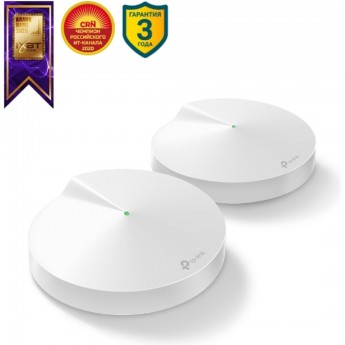 Mesh-системы TP-LINK Deco M5(2-pack) Mesh-системы TP-LINK Deco M5(2-pack)