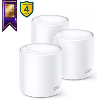 Mesh-системы TP-LINK Deco X20(3-pack) Mesh-системы TP-LINK Deco X20(3-pack)