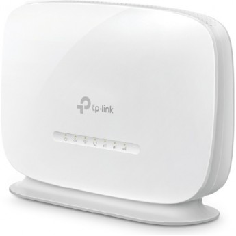 Роутер Wi-Fi N300 с поддержкой 4G LTE TP-LINK TL-MR105 Роутер Wi-Fi N300 с поддержкой 4G LTE TP-LINK TL-MR105