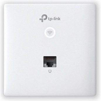 Точка доступа Wi-Fi TP-LINK AC1200 EAP230-Wall с MU-MIMO Точка доступа Wi-Fi TP-LINK AC1200 EAP230-Wall с MU-MIMO