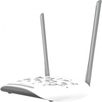 Точка доступа Wi-Fi TP-LINK N300 TL-WA801N 300 Мбит/с Точка доступа Wi-Fi TP-LINK N300 TL-WA801N 300 Мбит/с