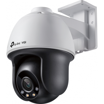 Уличная поворотная камера TP-LINK VIGI C540-4G(4mm) 4 Мп с цветным ночным видением и поддержкой 4G