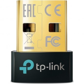 Ультракомпактный USB-адаптер TP-LINK UB5A BLUETOOTH 5.0 Ультракомпактный USB-адаптер TP-LINK UB5A BLUETOOTH 5.0