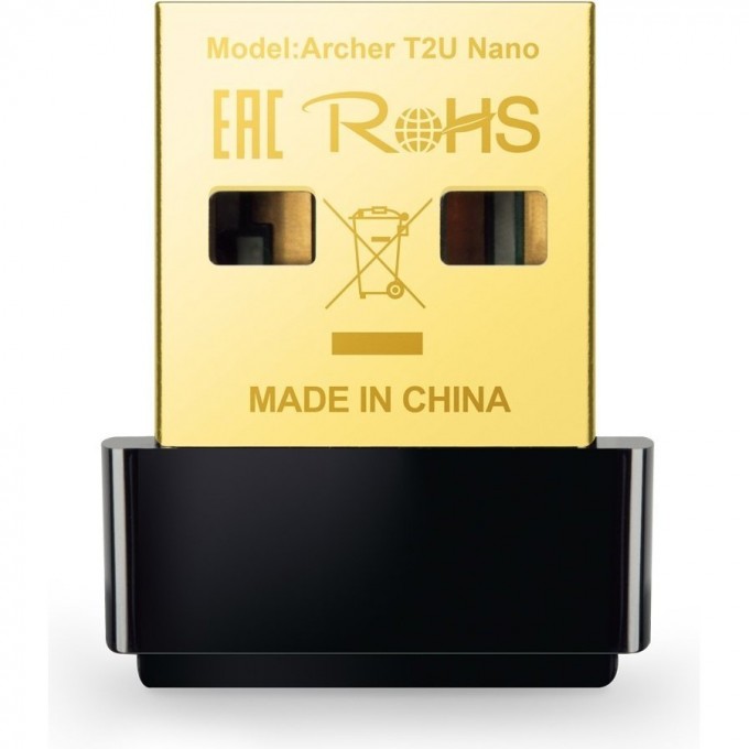 USB-адаптер TP-LINK AC600 Archer T2U Nano
