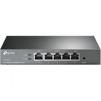 VPN-маршрутизатор TP-LINK TL-R470T+ VPN-маршрутизатор TP-LINK TL-R470T+