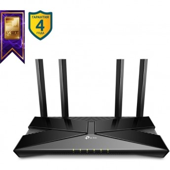 Wi-Fi роутер TP-LINK ARCHER AX1500 Wi-Fi роутер TP-LINK ARCHER AX1500
